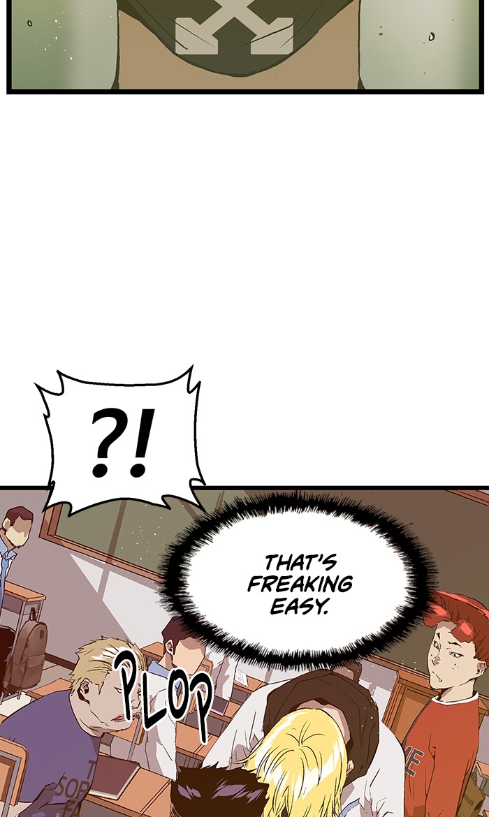 Weak Hero Chapter 71 page 65 - Chapter 71: Ep. 71