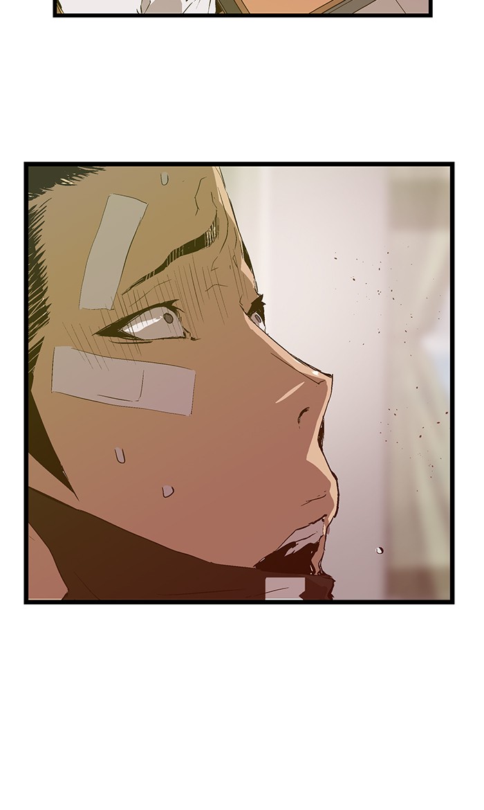 Weak Hero Chapter 71 page 67 - Chapter 71: Ep. 71