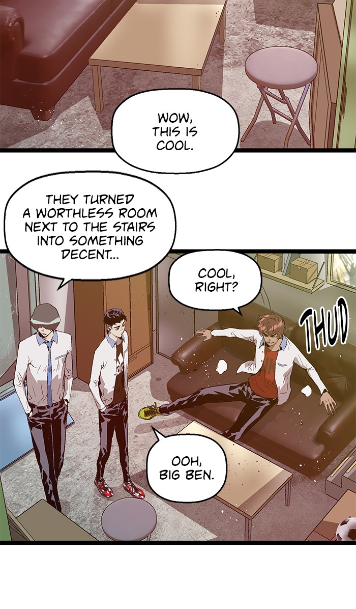 Weak Hero Chapter 71 page 7 - Chapter 71: Ep. 71