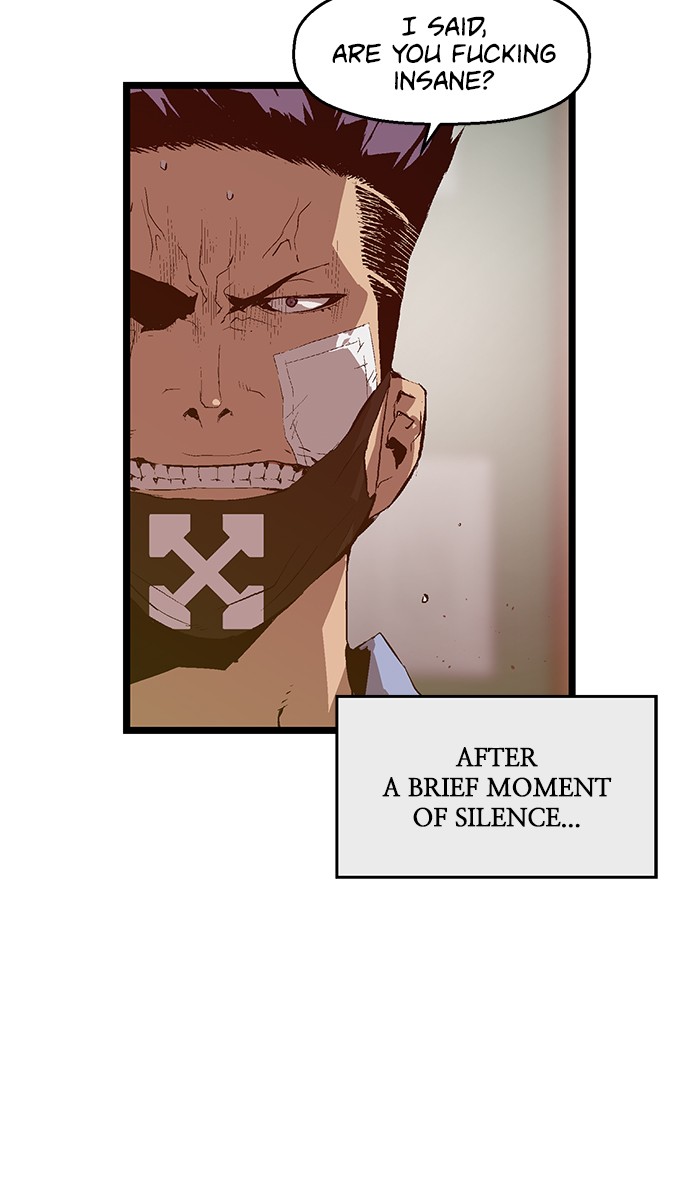 Weak Hero Chapter 72 page 10 - Chapter 72: Ep. 72