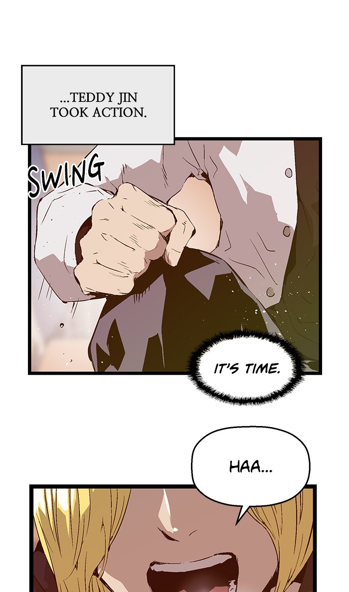 Weak Hero Chapter 72 page 11 - Chapter 72: Ep. 72
