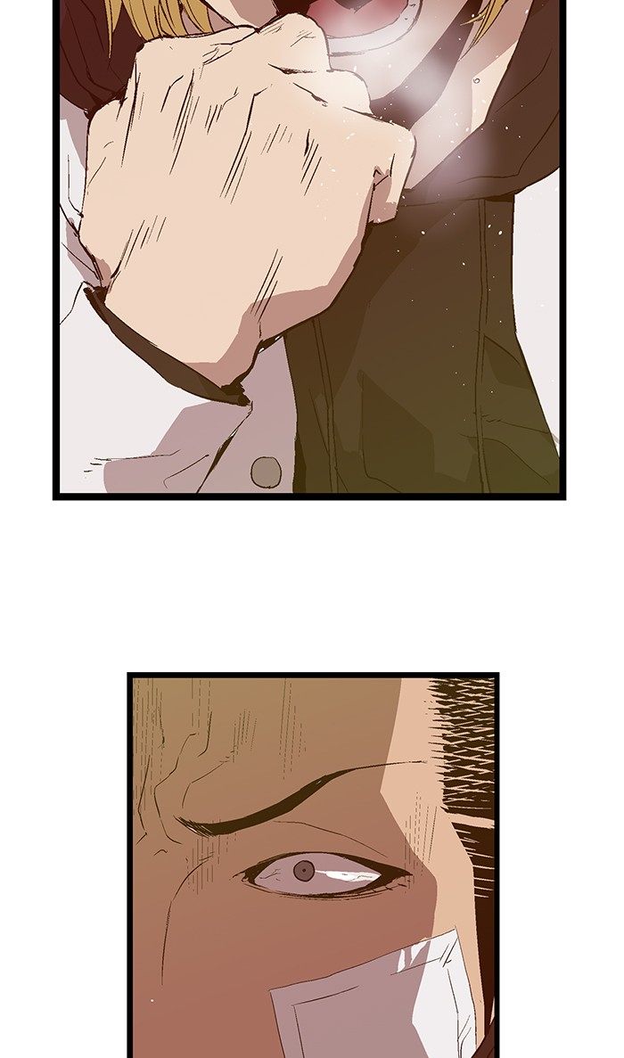 Weak Hero Chapter 72 page 12 - Chapter 72: Ep. 72