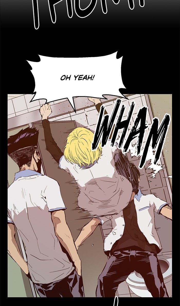 Weak Hero Chapter 72 page 16 - Chapter 72: Ep. 72