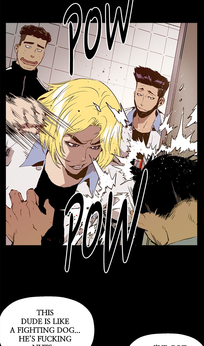 Weak Hero Chapter 72 page 17 - Chapter 72: Ep. 72