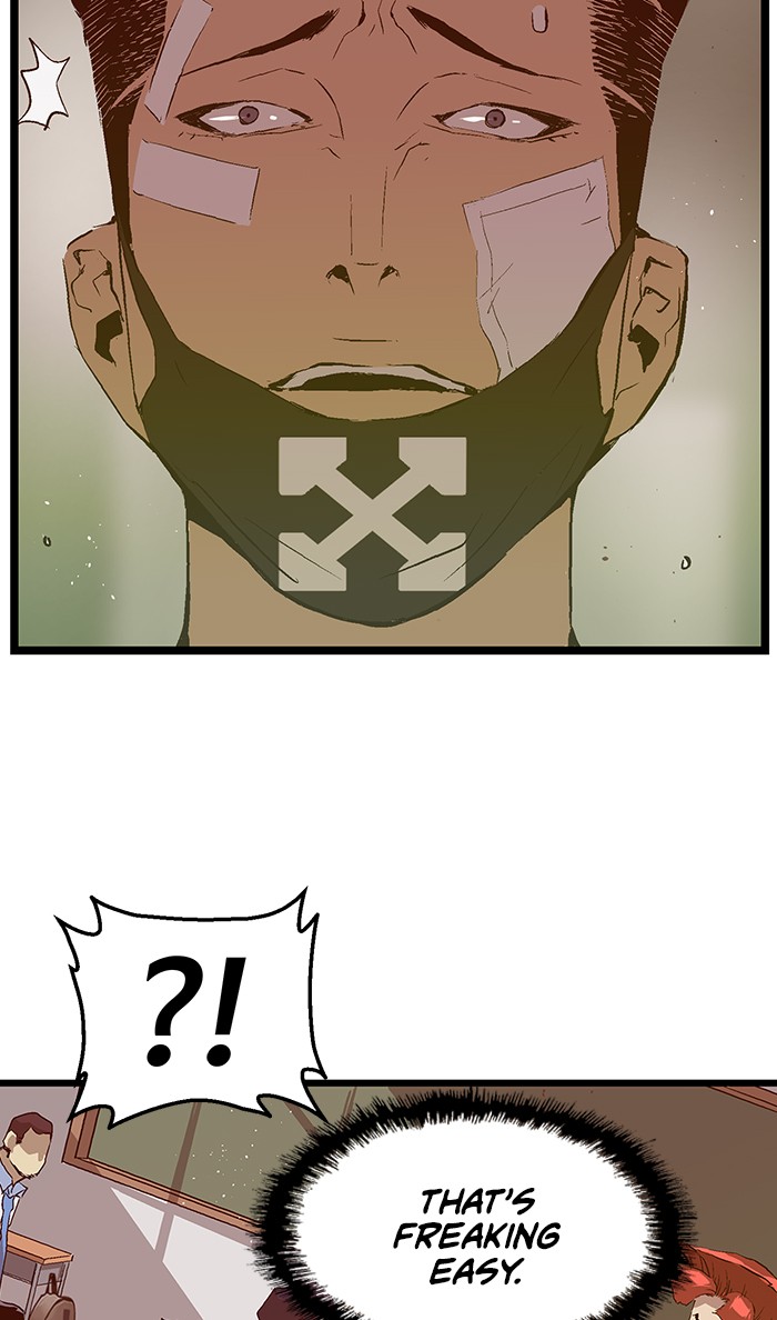 Weak Hero Chapter 72 page 2 - Chapter 72: Ep. 72