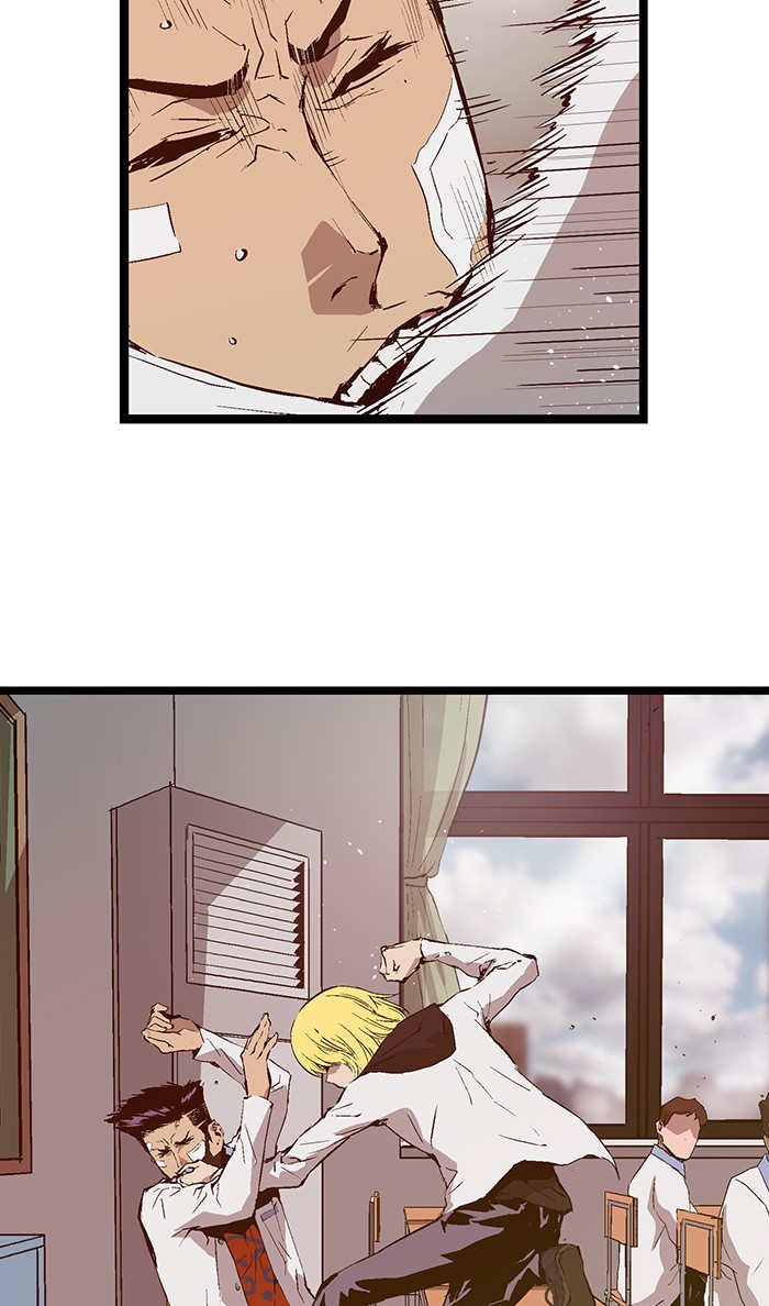 Weak Hero Chapter 72 page 21 - Chapter 72: Ep. 72