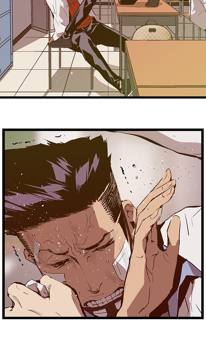 Weak Hero Chapter 72 page 22 - Chapter 72: Ep. 72