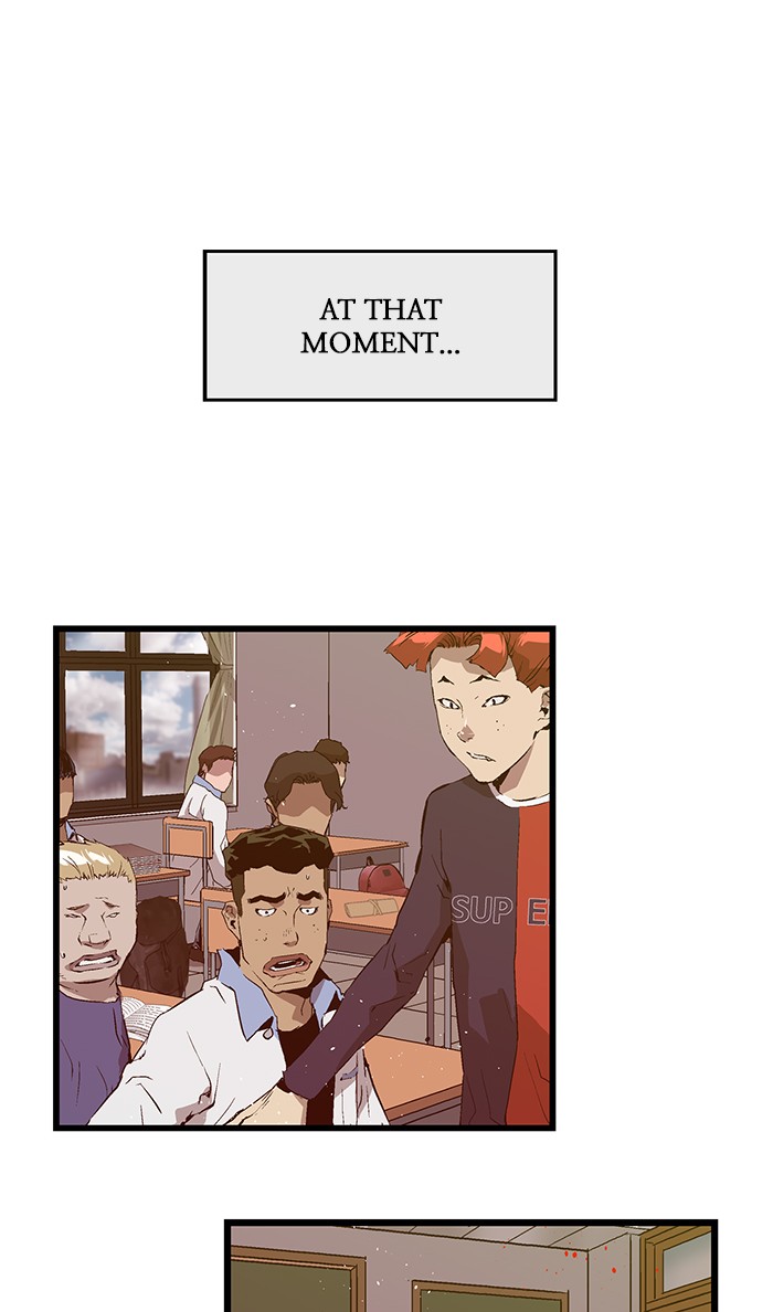 Weak Hero Chapter 72 page 23 - Chapter 72: Ep. 72