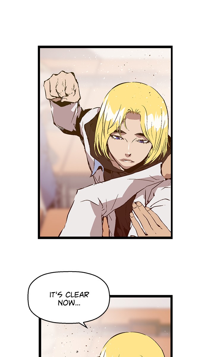 Weak Hero Chapter 72 page 25 - Chapter 72: Ep. 72