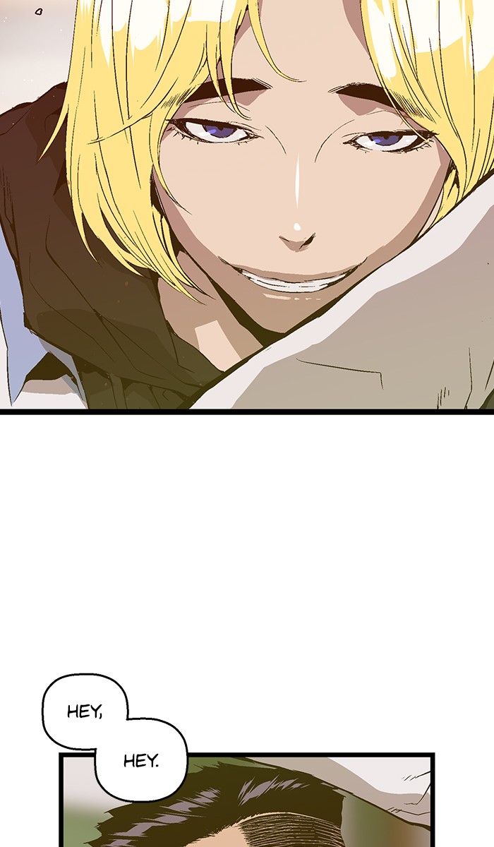 Weak Hero Chapter 72 page 27 - Chapter 72: Ep. 72