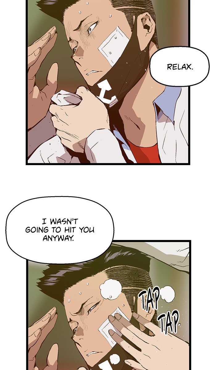 Weak Hero Chapter 72 page 28 - Chapter 72: Ep. 72