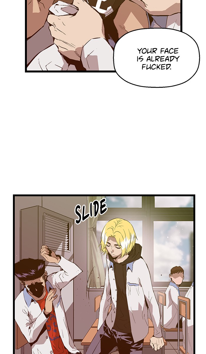 Weak Hero Chapter 72 page 29 - Chapter 72: Ep. 72