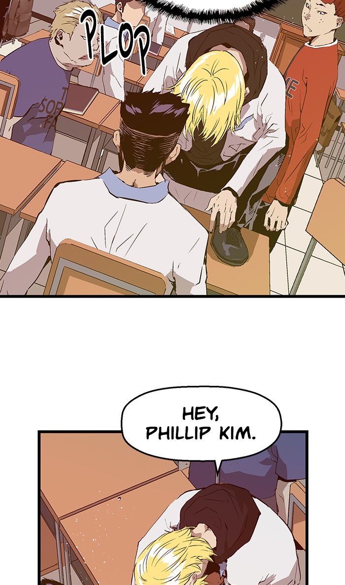 Weak Hero Chapter 72 page 3 - Chapter 72: Ep. 72
