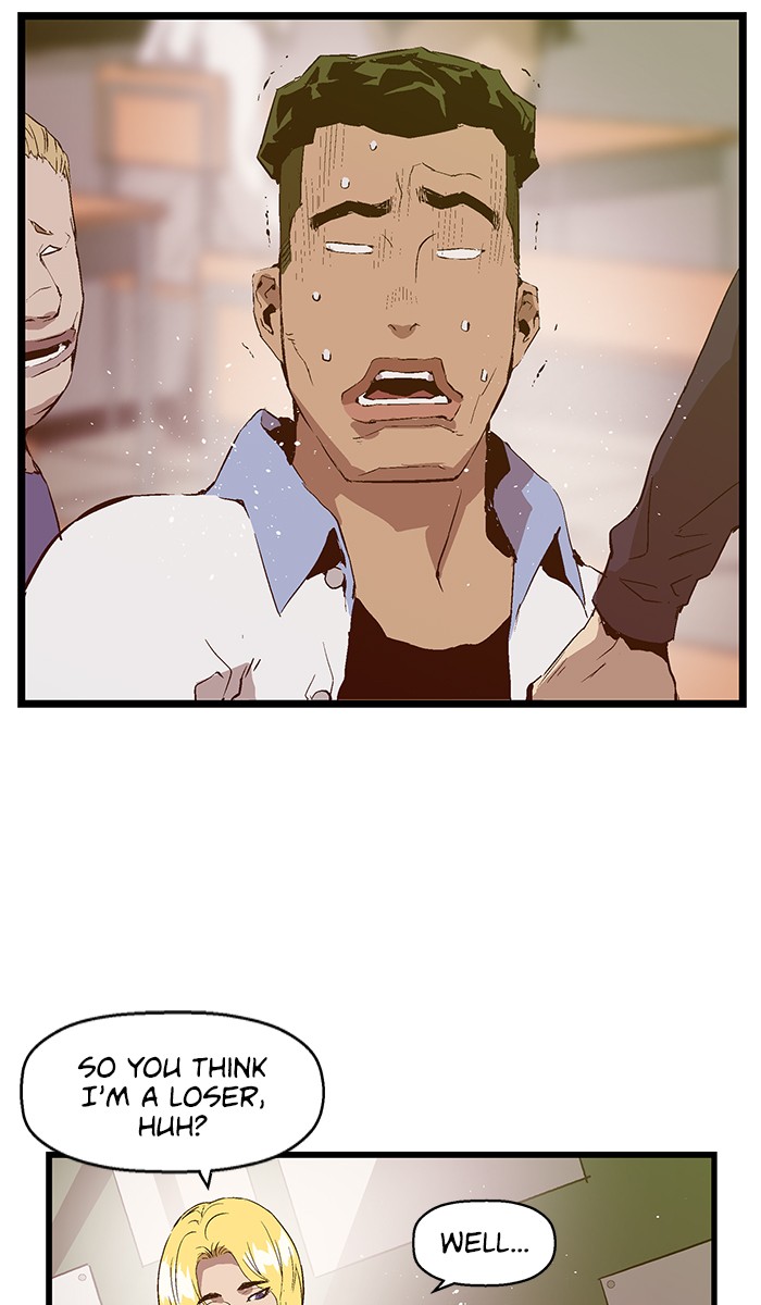 Weak Hero Chapter 72 page 31 - Chapter 72: Ep. 72