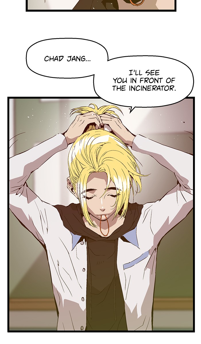 Weak Hero Chapter 72 page 33 - Chapter 72: Ep. 72