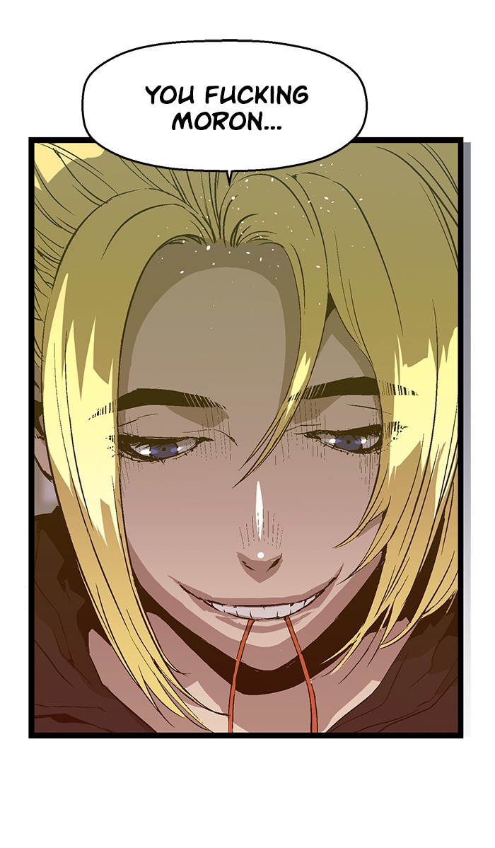 Weak Hero Chapter 72 page 34 - Chapter 72: Ep. 72