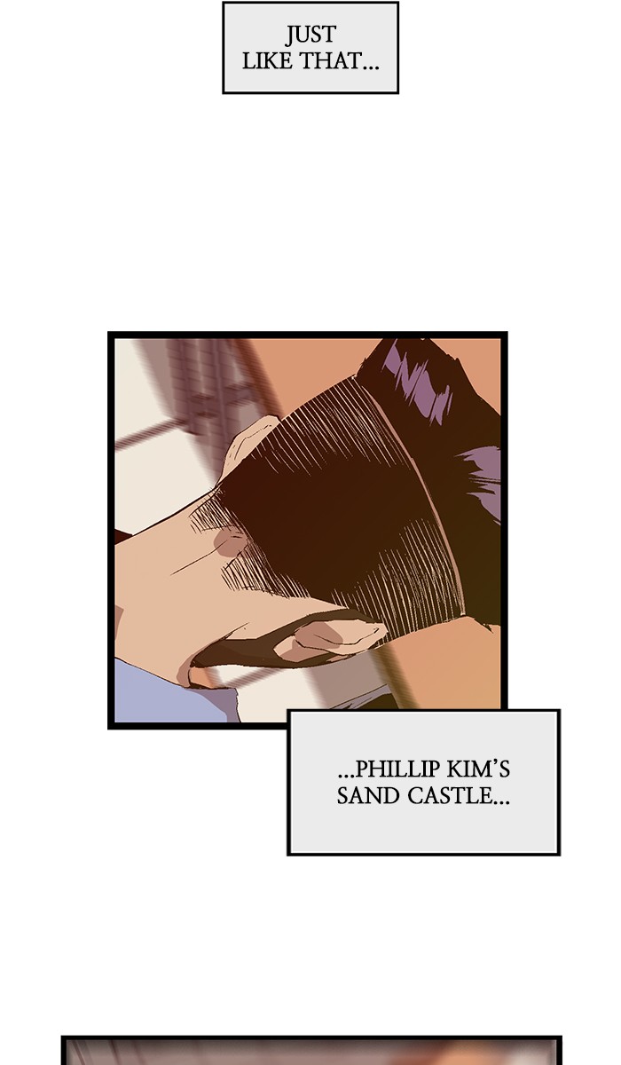 Weak Hero Chapter 72 page 37 - Chapter 72: Ep. 72