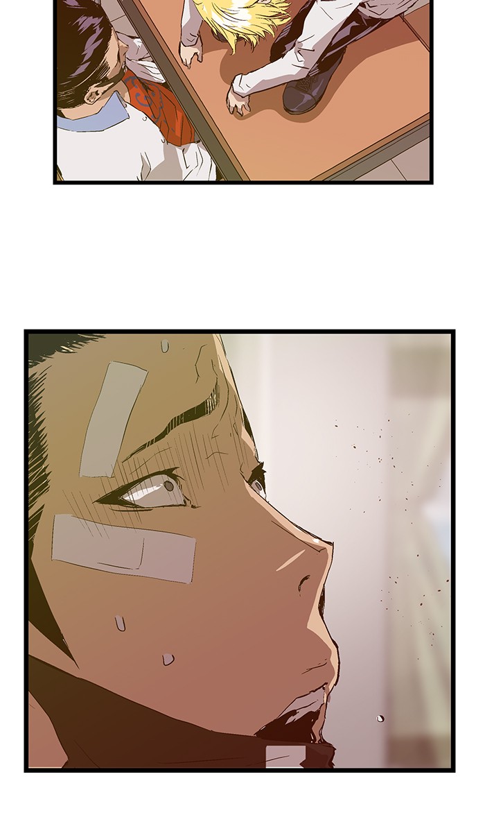 Weak Hero Chapter 72 page 4 - Chapter 72: Ep. 72