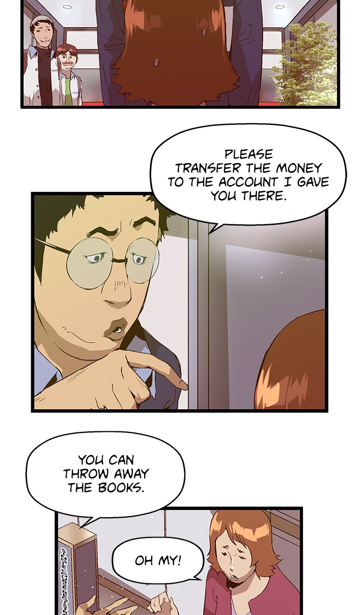 Weak Hero Chapter 72 page 42 - Chapter 72: Ep. 72