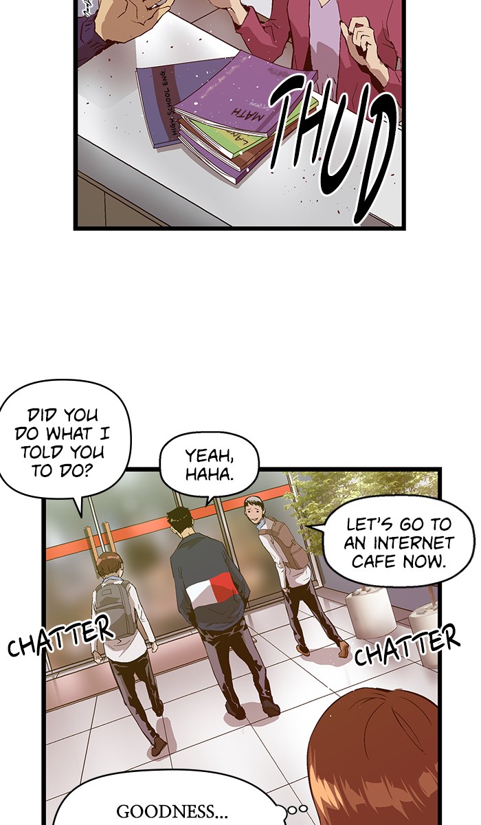 Weak Hero Chapter 72 page 43 - Chapter 72: Ep. 72