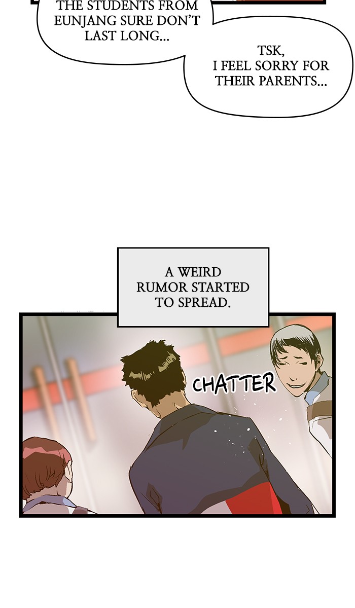 Weak Hero Chapter 72 page 44 - Chapter 72: Ep. 72