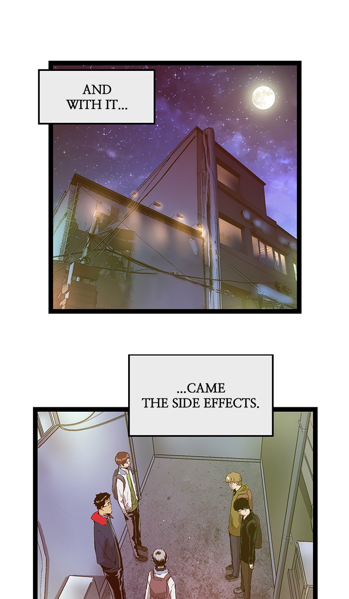 Weak Hero Chapter 72 page 47 - Chapter 72: Ep. 72