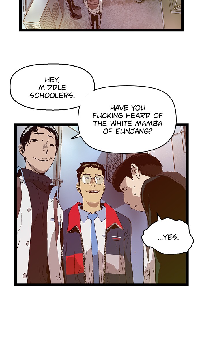 Weak Hero Chapter 72 page 48 - Chapter 72: Ep. 72