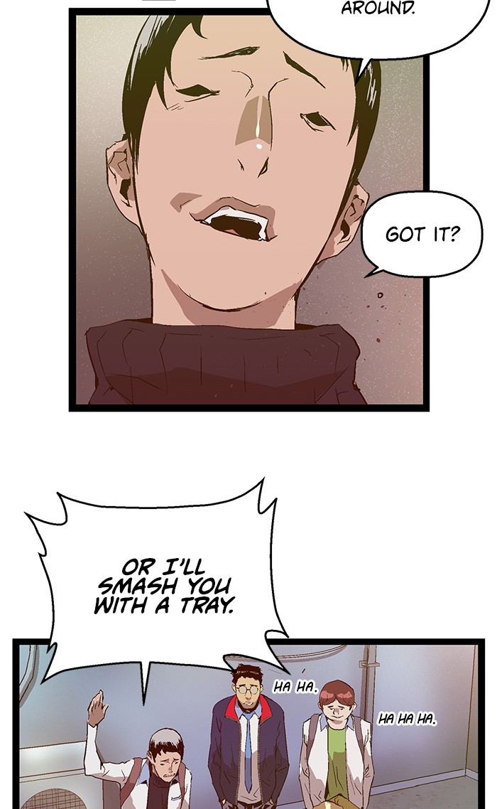 Weak Hero Chapter 72 page 50 - Chapter 72: Ep. 72