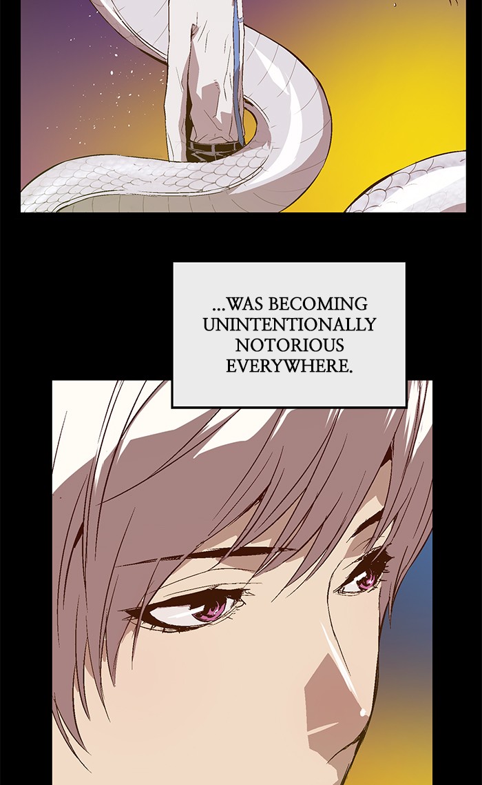 Weak Hero Chapter 72 page 52 - Chapter 72: Ep. 72