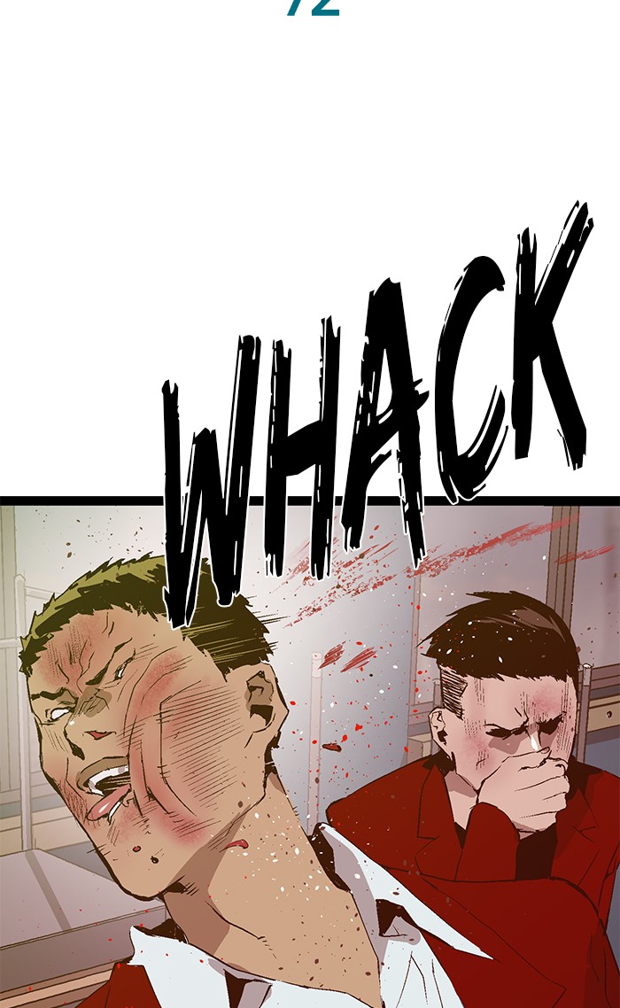 Weak Hero Chapter 72 page 54 - Chapter 72: Ep. 72