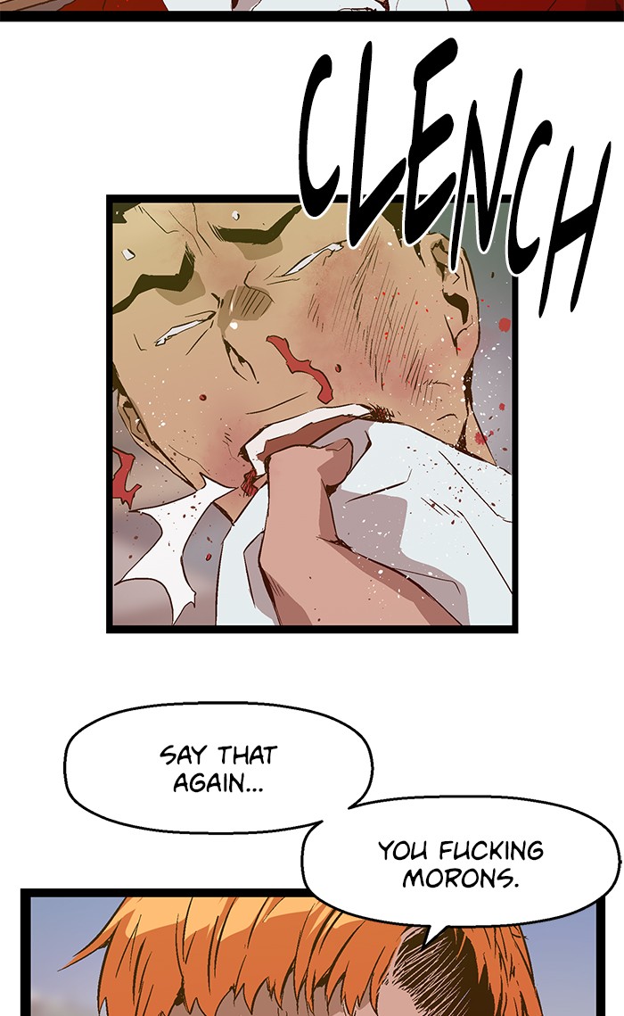 Weak Hero Chapter 72 page 55 - Chapter 72: Ep. 72