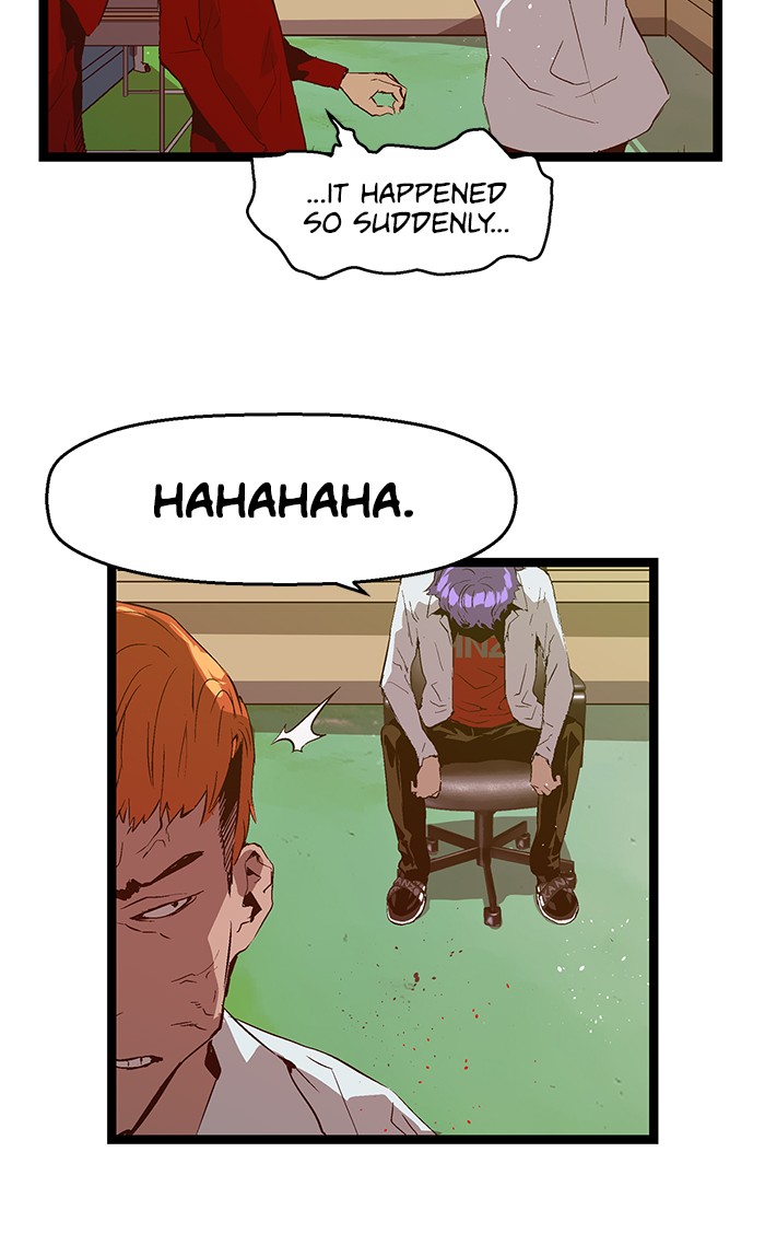 Weak Hero Chapter 72 page 57 - Chapter 72: Ep. 72