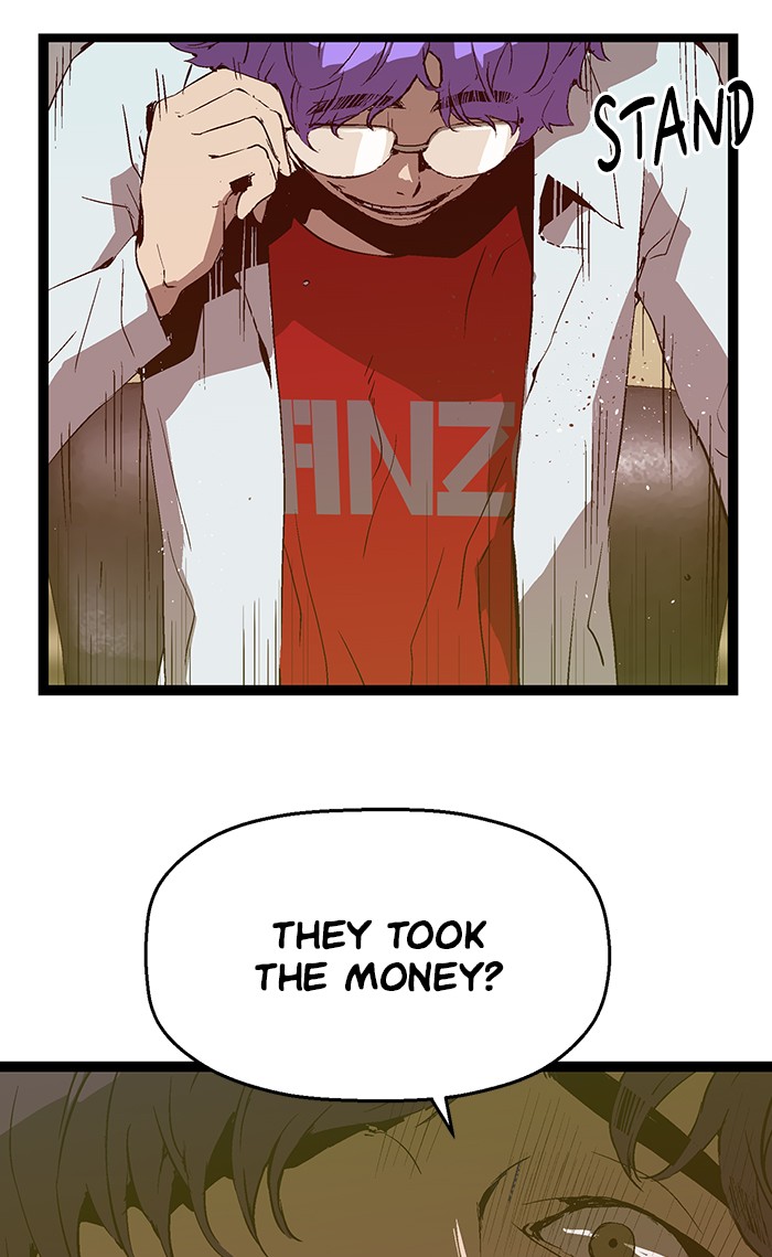 Weak Hero Chapter 72 page 58 - Chapter 72: Ep. 72