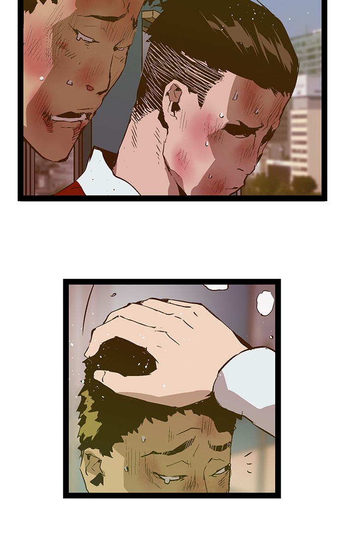 Weak Hero Chapter 72 page 62 - Chapter 72: Ep. 72