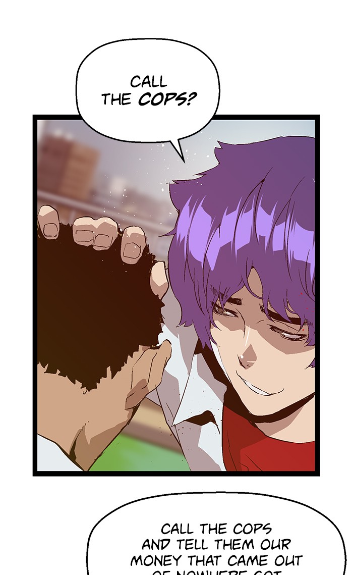 Weak Hero Chapter 72 page 63 - Chapter 72: Ep. 72