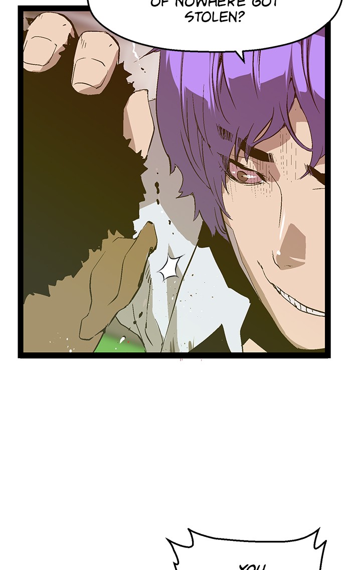 Weak Hero Chapter 72 page 64 - Chapter 72: Ep. 72