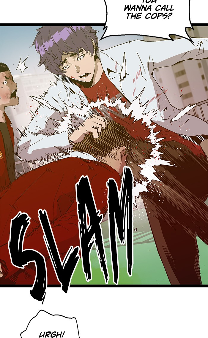 Weak Hero Chapter 72 page 65 - Chapter 72: Ep. 72