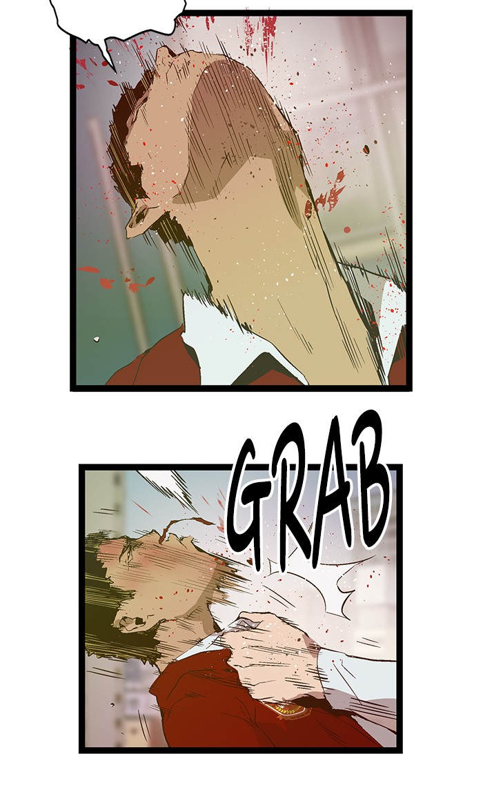 Weak Hero Chapter 72 page 66 - Chapter 72: Ep. 72