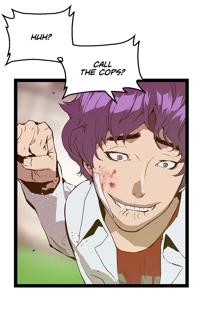 Weak Hero Chapter 72 page 67 - Chapter 72: Ep. 72