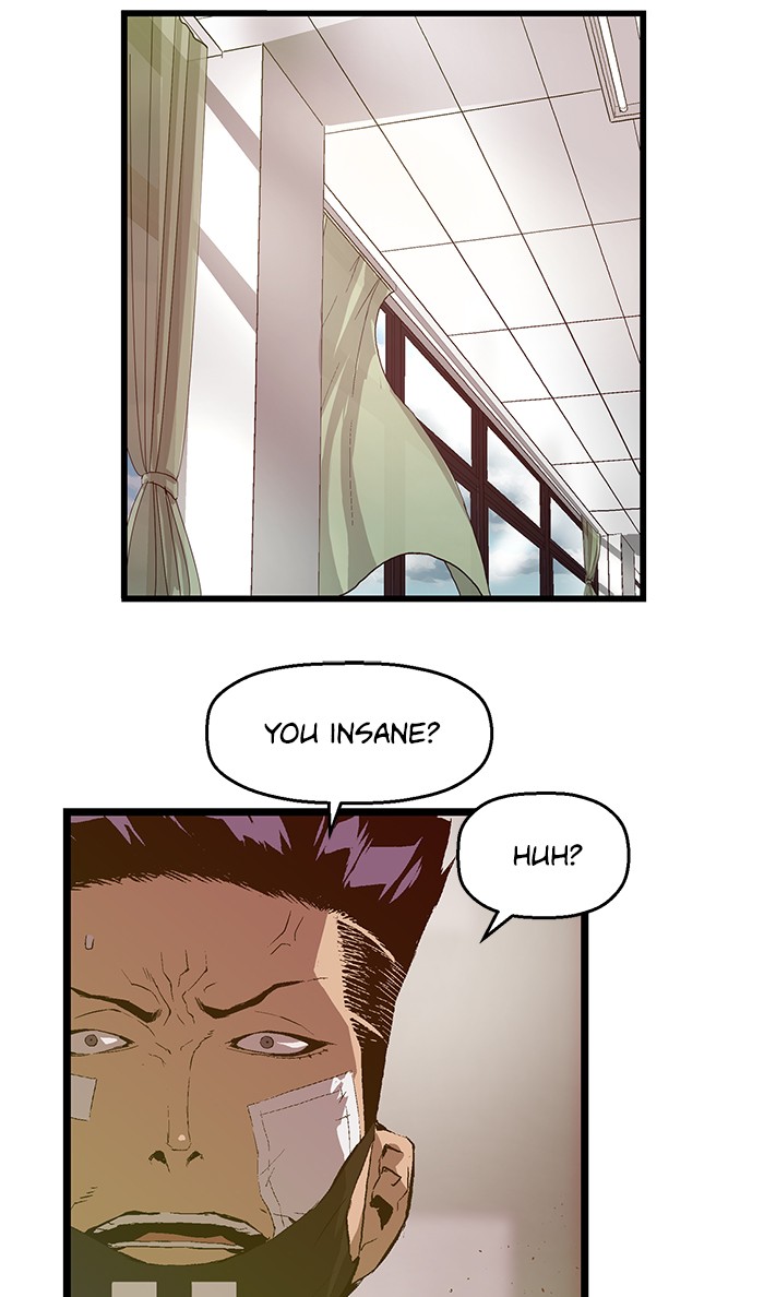 Weak Hero Chapter 72 page 7 - Chapter 72: Ep. 72