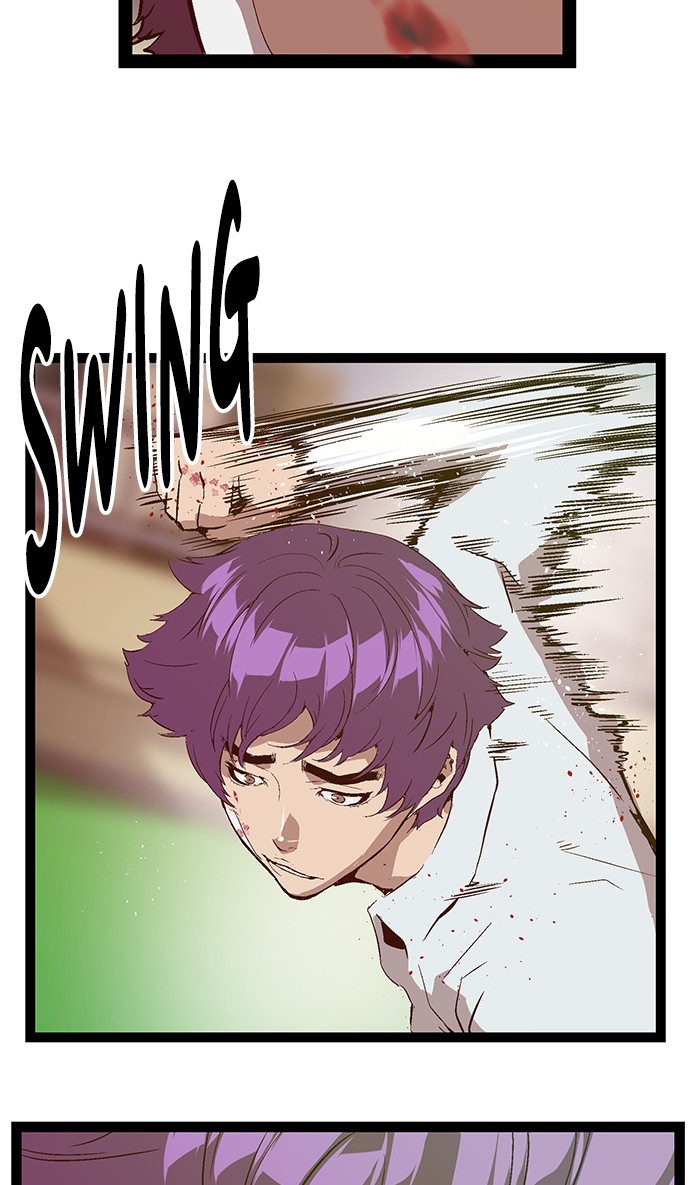 Weak Hero Chapter 72 page 70 - Chapter 72: Ep. 72