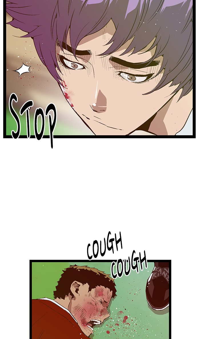 Weak Hero Chapter 72 page 71 - Chapter 72: Ep. 72