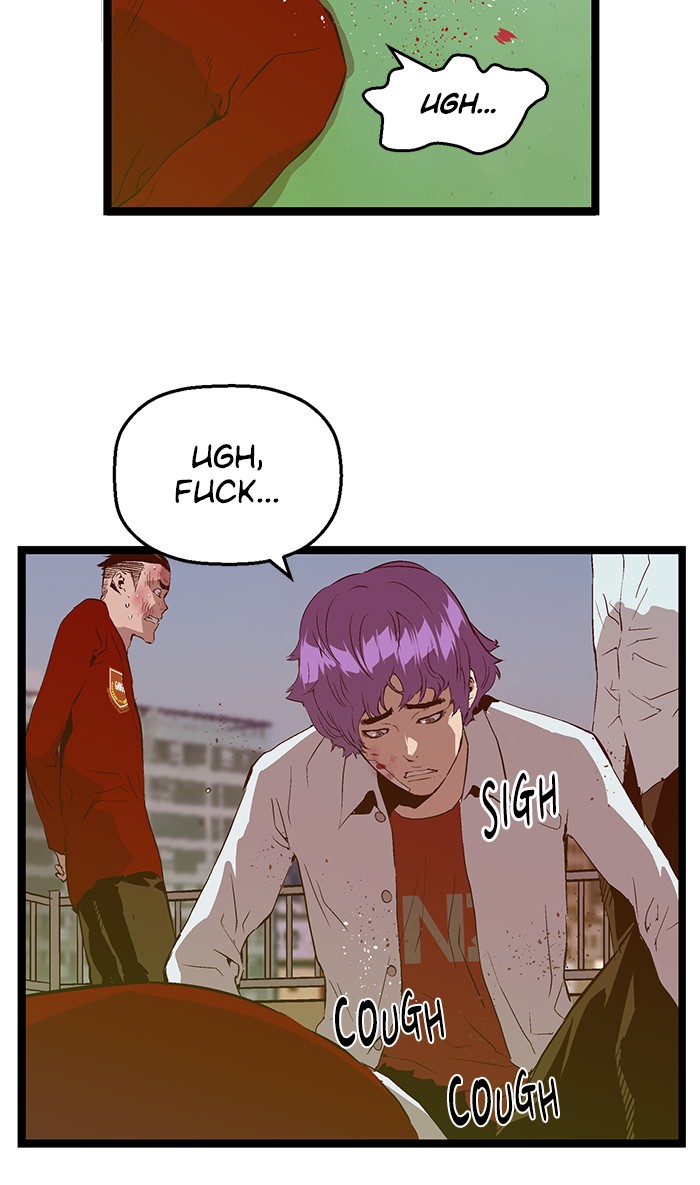 Weak Hero Chapter 72 page 72 - Chapter 72: Ep. 72