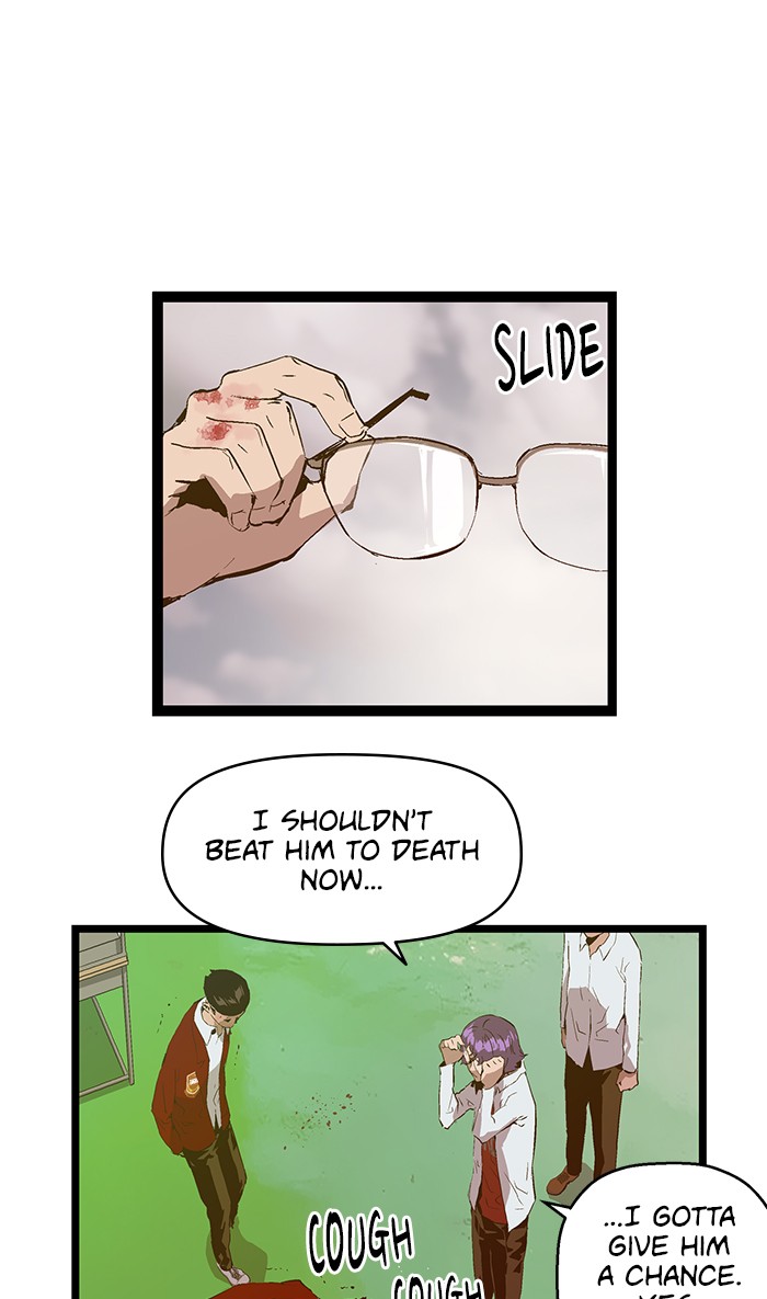 Weak Hero Chapter 72 page 73 - Chapter 72: Ep. 72