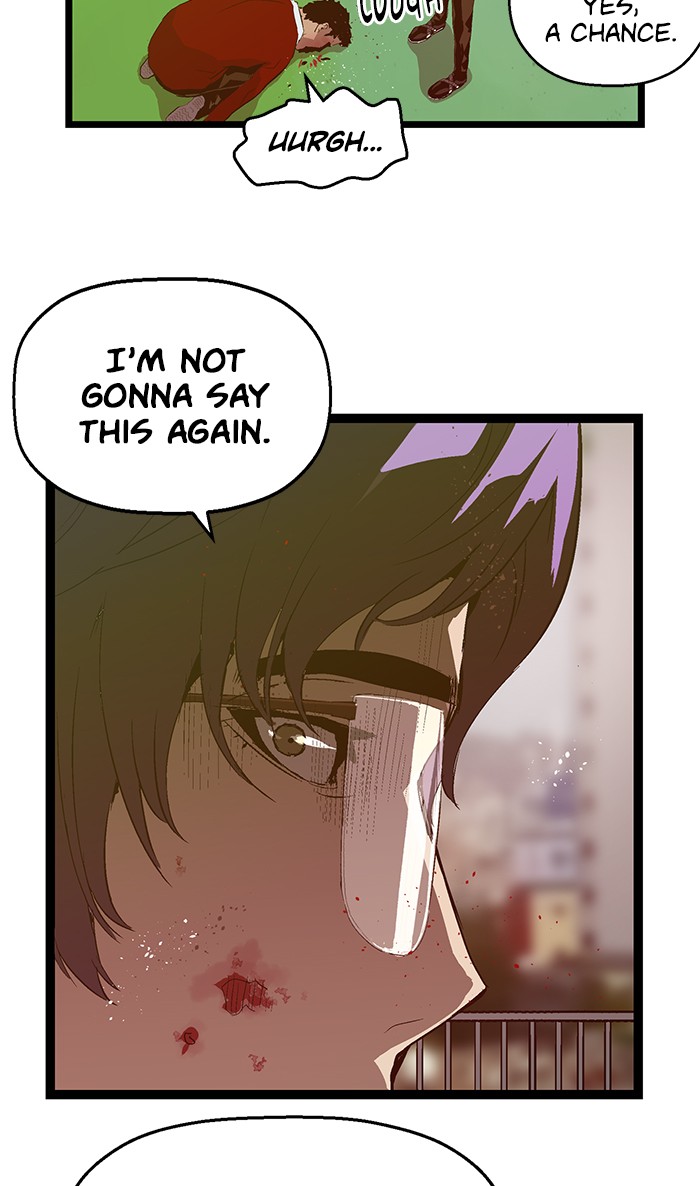 Weak Hero Chapter 72 page 74 - Chapter 72: Ep. 72