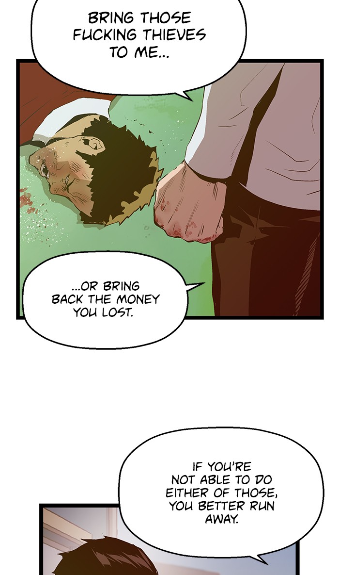Weak Hero Chapter 72 page 75 - Chapter 72: Ep. 72