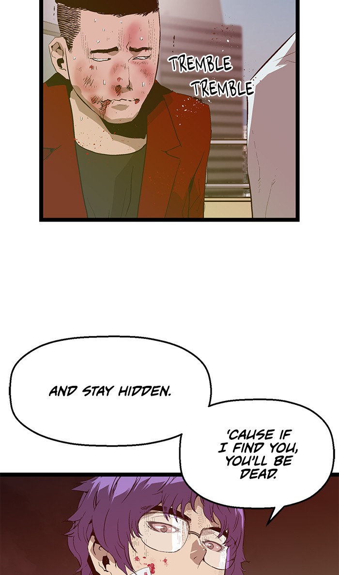 Weak Hero Chapter 72 page 76 - Chapter 72: Ep. 72