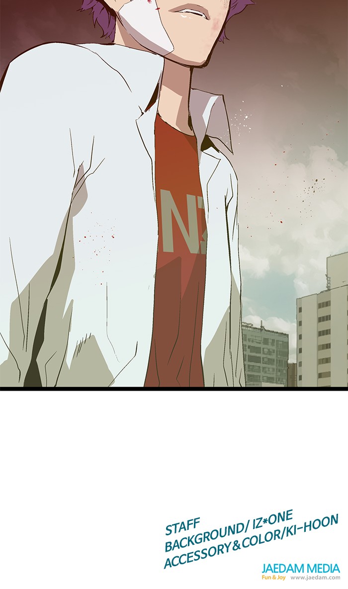 Weak Hero Chapter 72 page 77 - Chapter 72: Ep. 72