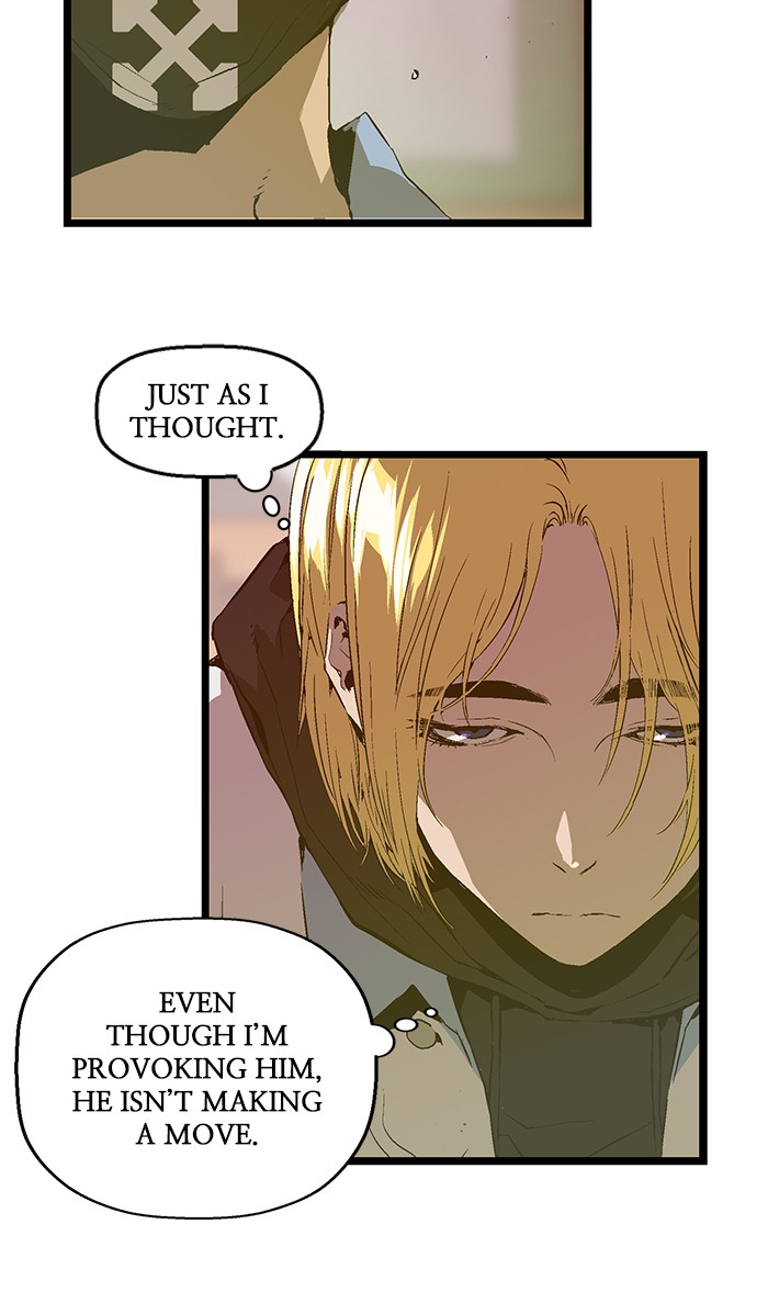 Weak Hero Chapter 72 page 8 - Chapter 72: Ep. 72