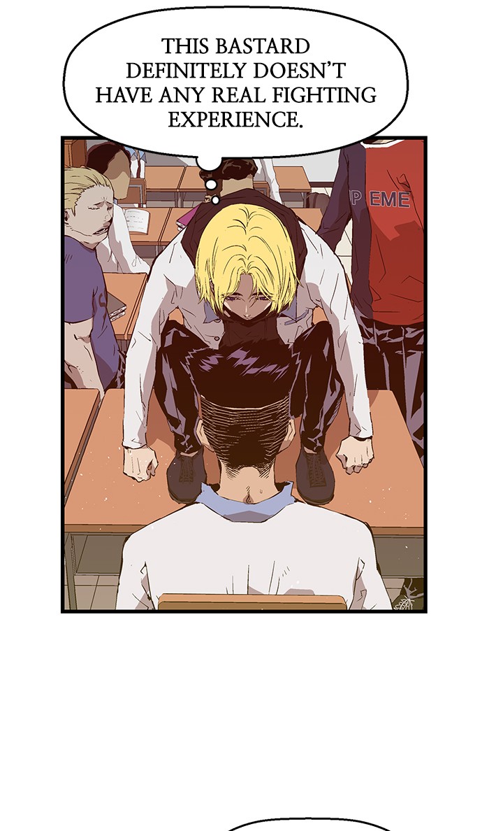 Weak Hero Chapter 72 page 9 - Chapter 72: Ep. 72